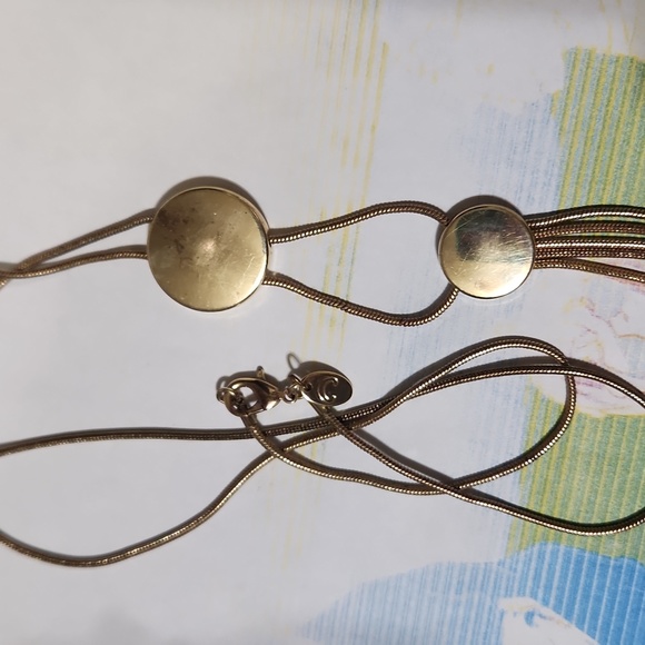 Charming Charlie tassel necklace - Picture 4 of 5